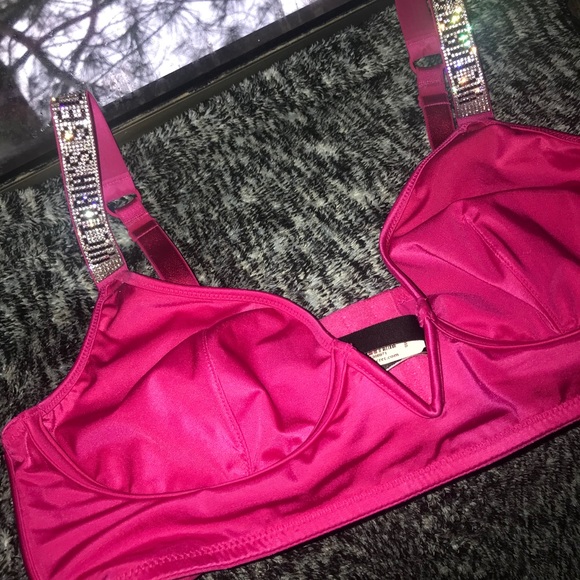 SOLD MERC VS very sexy bling bra❣️ - Picture 6 of 7